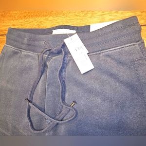 American Eagle Jogger Sweatpants in Navy